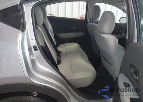 2022 Honda Hr-V Awd Lx z USA, uszkodzony, nr VIN 3CZRU6H36NM759179